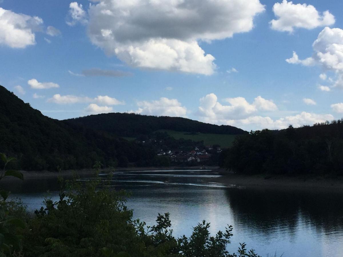 Cosy Apartment Over Usseln With Private Terrace Willingen  Exteriör bild