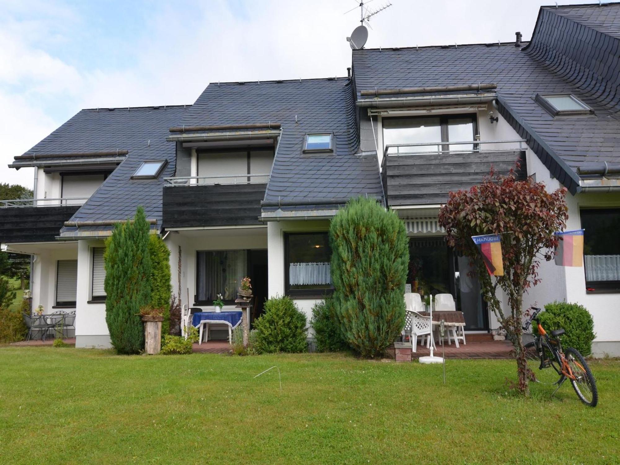 Cosy Apartment Over Usseln With Private Terrace Willingen  Exteriör bild