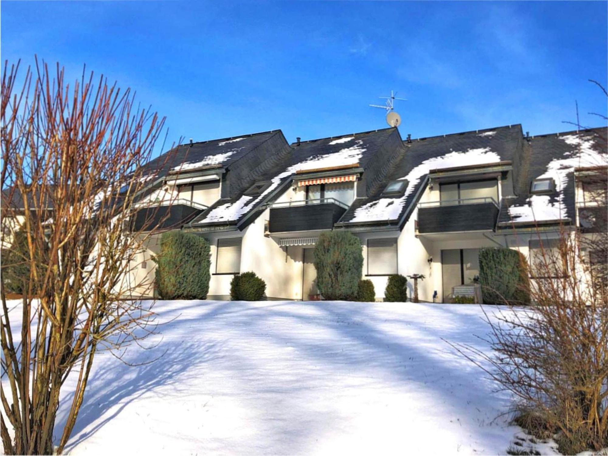 Cosy Apartment Over Usseln With Private Terrace Willingen  Exteriör bild