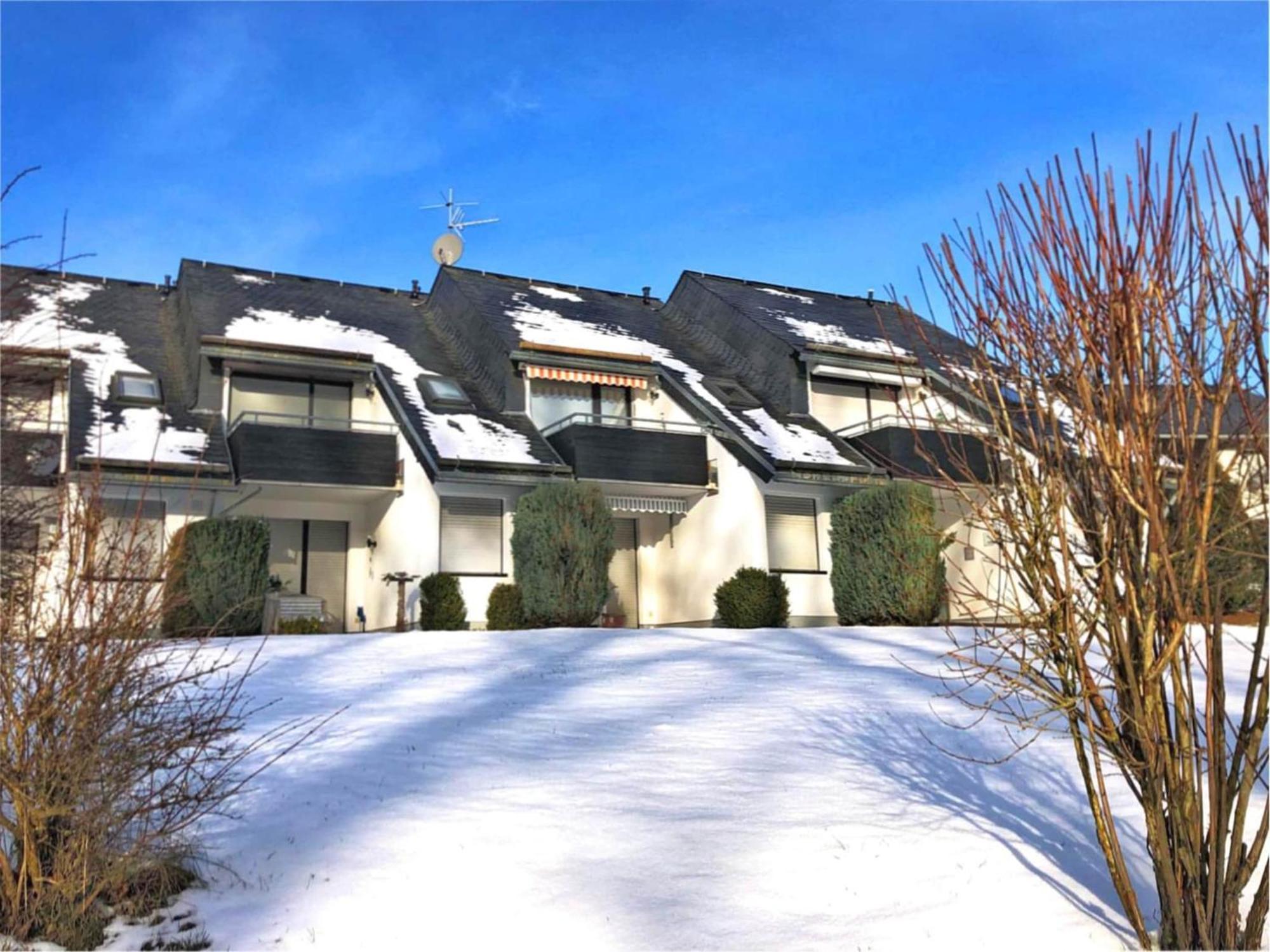 Cosy Apartment Over Usseln With Private Terrace Willingen  Exteriör bild
