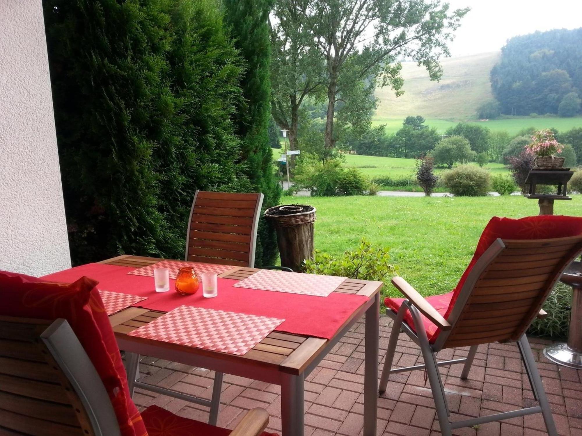 Cosy Apartment Over Usseln With Private Terrace Willingen  Exteriör bild