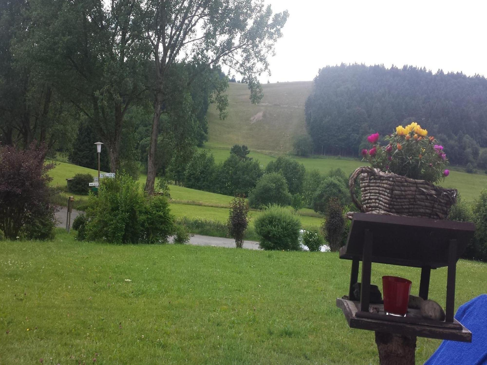 Cosy Apartment Over Usseln With Private Terrace Willingen  Exteriör bild