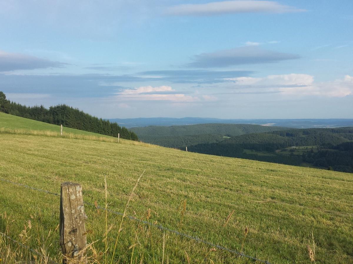 Cosy Apartment Over Usseln With Private Terrace Willingen  Exteriör bild